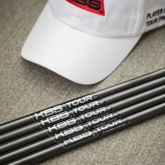 Golf Shafts Series Banner