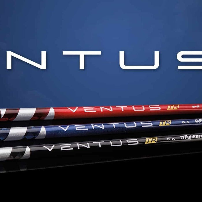 Golf Shafts Series Banner