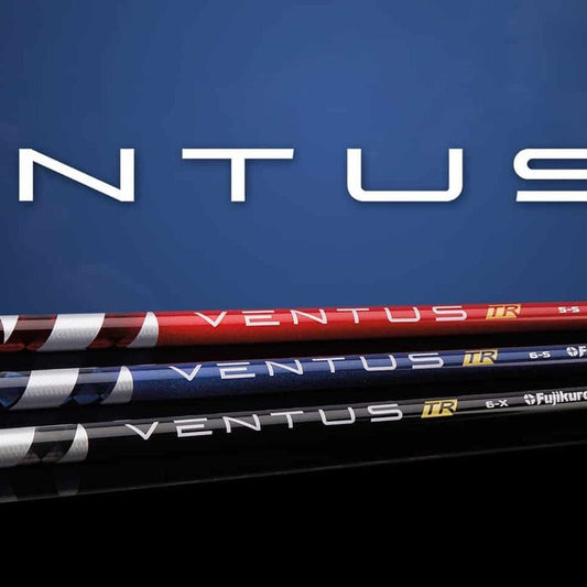 Golf Shafts Series Banner