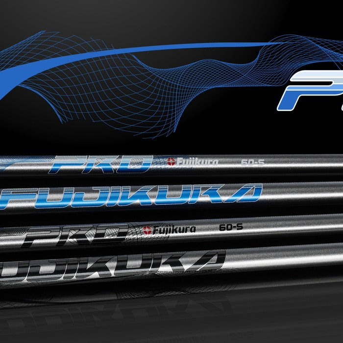 Golf Shafts Series Banner