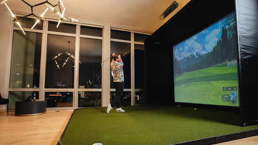 Indoor Golf Equipment Buyer’s Guide (UK)