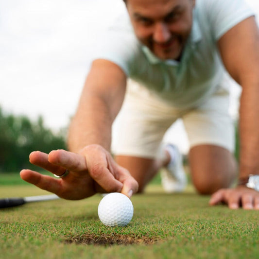 Common Beginner Golf Mistakes (And How to Fix Them)