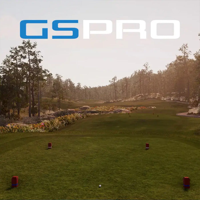 GSPro Series Banner