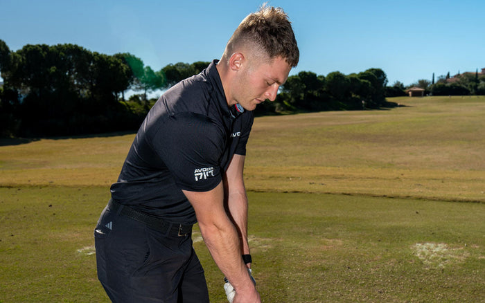 Avoda Golf’s Lead Club Fitter