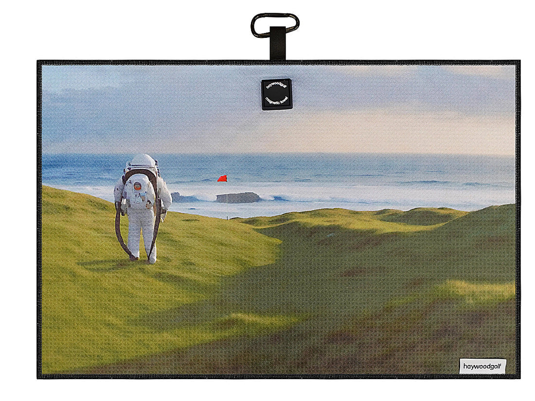 Haywood Golf Series Banner