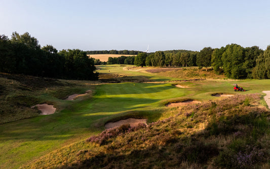 Notts Golf Club (Hollinwell): Full Course & Membership Guide