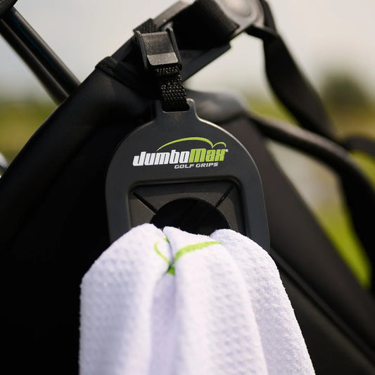 Weight, Swingweight, and JumboMax Grips: What Actually Changes