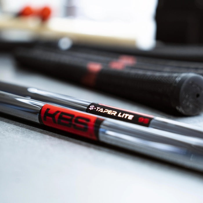 KBS Shafts Series Banner