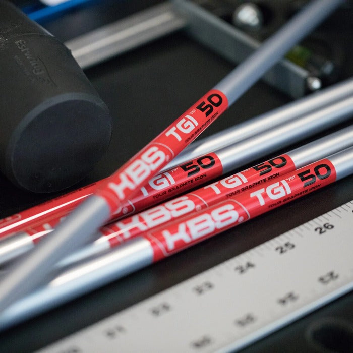 KBS Shafts Series Banner