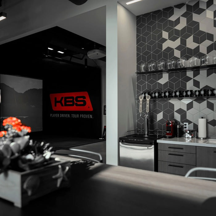 KBS Shafts Series Banner