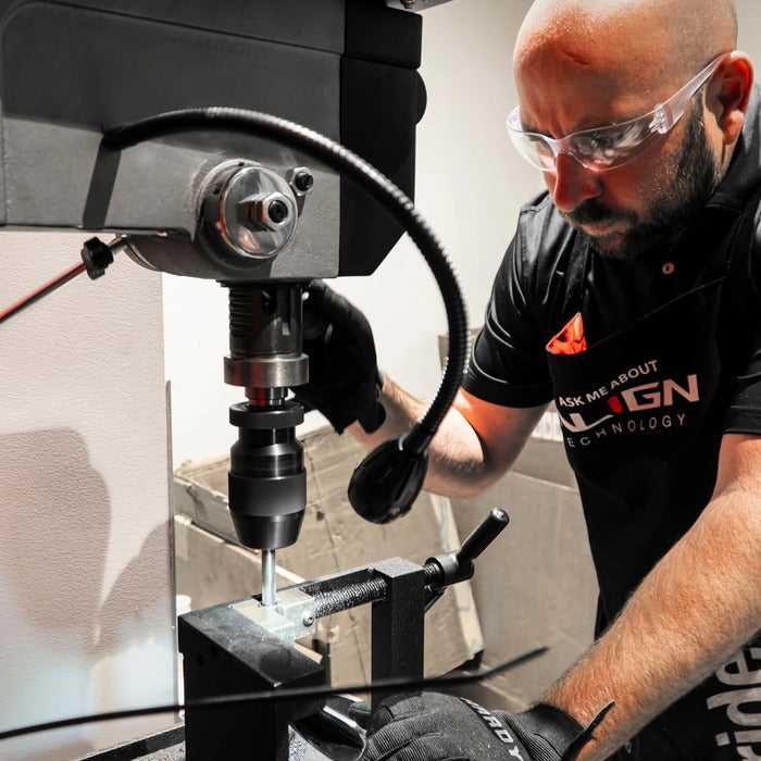 KBS Shafts Series Banner