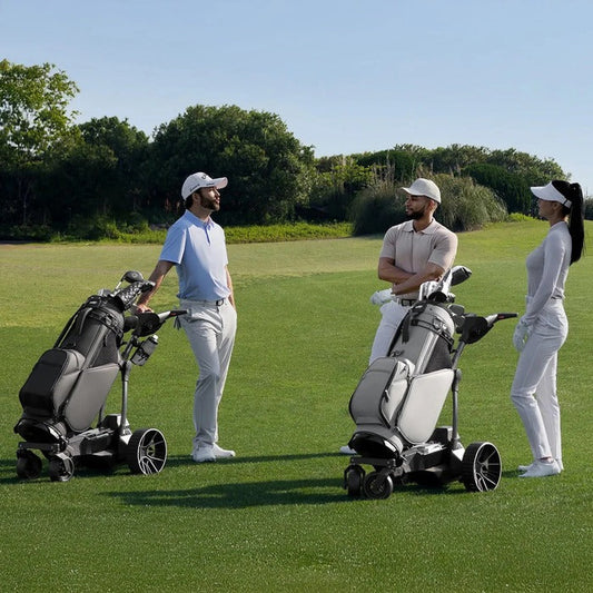 Navee Golf Trolleys UK: Complete Guide to Birdie 3 and Birdie 3X