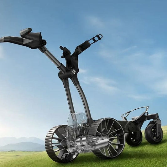 Navee Birdie 3 vs Birdie 3X: Which Electric Golf Trolley Should You Choose