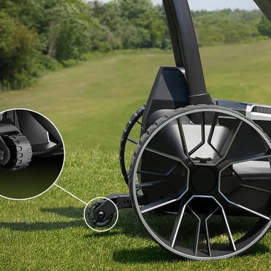 Navee Birdie 3 Electric Golf Trolley Guide: Features, Folding and Remote Control