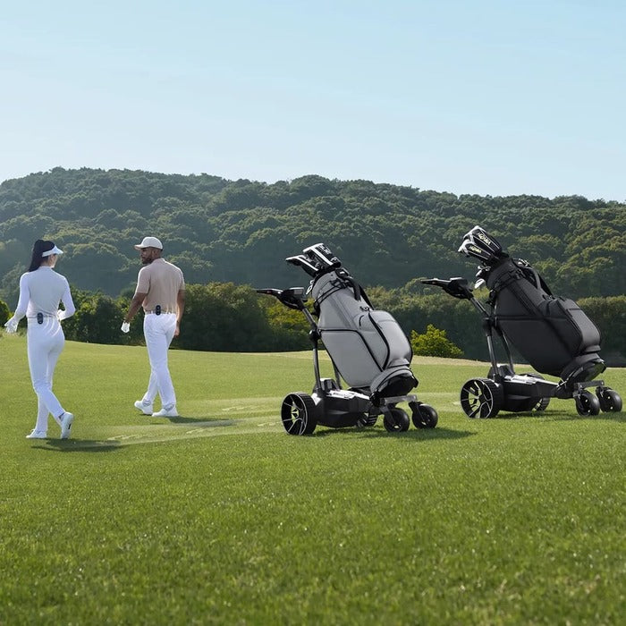 Navee Birdie 3X Follow Trolley Guide: Follow‑Me Technology Explained