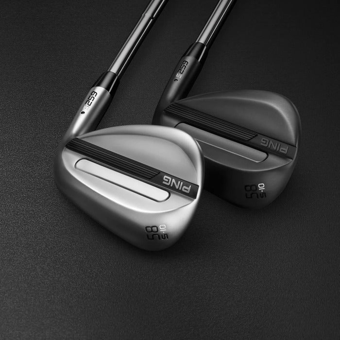 Ping Wedges Explained: s259, s159, ChipR and BunkR Options