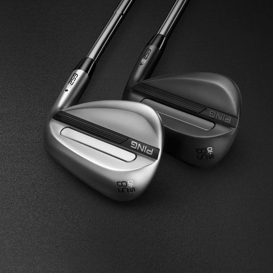 Ping Wedges Explained: s259, s159, ChipR and BunkR Options