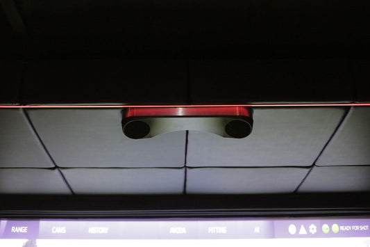 Indoor Launch Monitors vs Driving Range Technology