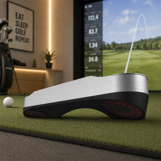 Best Golf Launch Monitors for Simulators