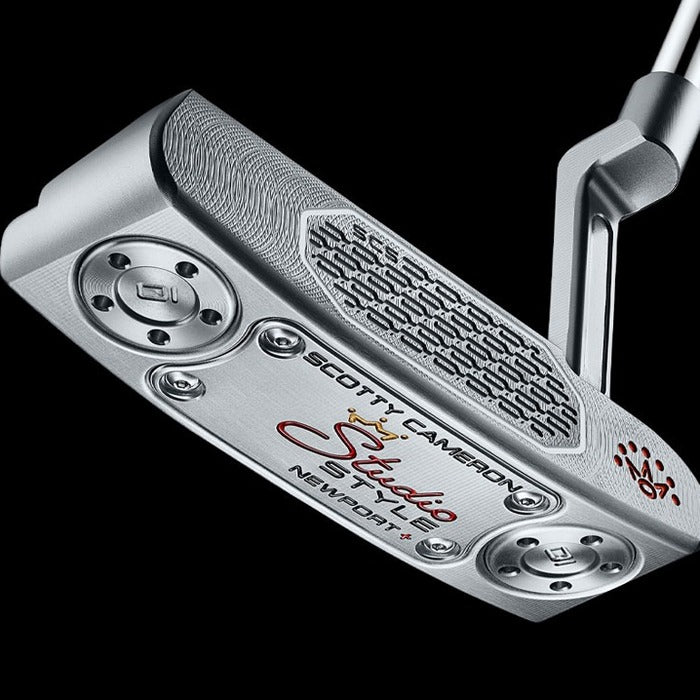 Scotty Cameron Putter Fitting Guide: Neck, Toe Flow, Length and Weight