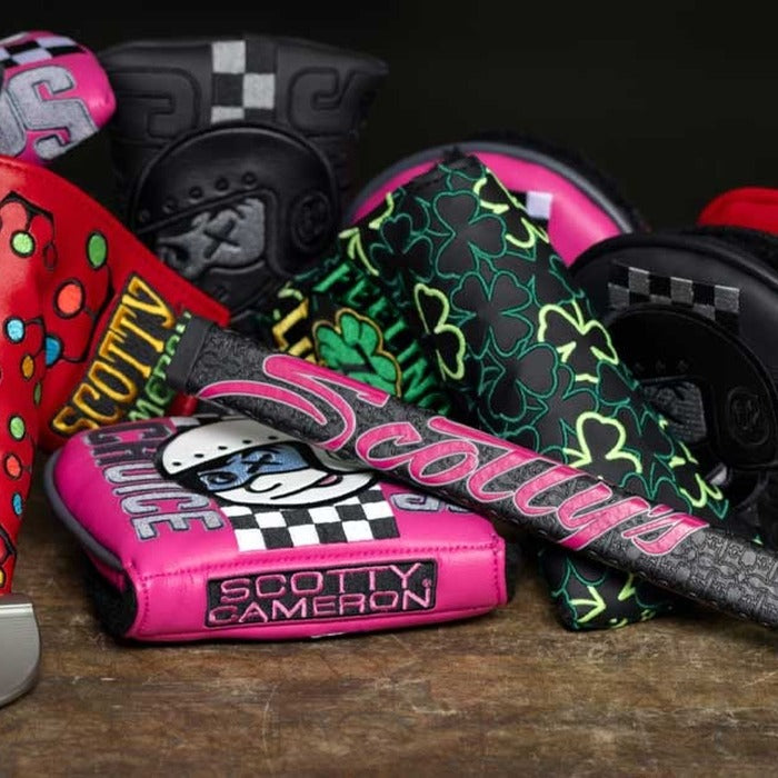 Scotty Cameron Custom Shop Explained: Customisation, Restoration and Authentication