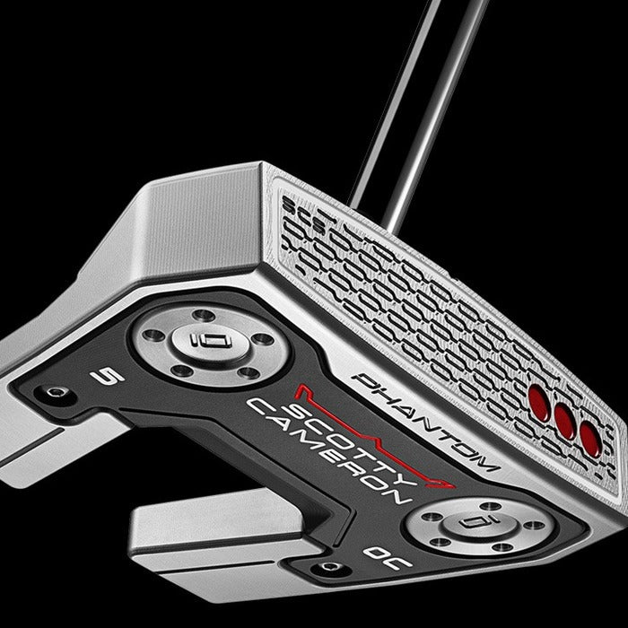 Scotty Cameron Phantom Putters Explained: Which Mallet Model Suits Your Stroke?
