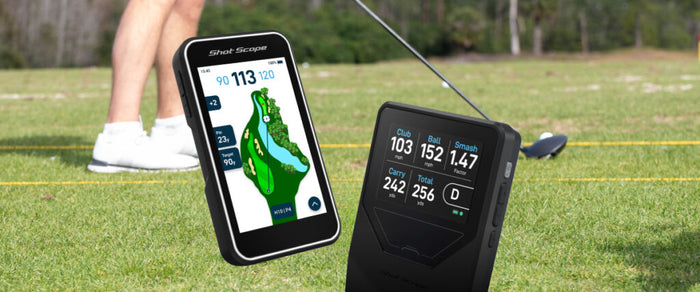Shot Scope H50 GPS Handheld Review: A Watch Alternative for Golf GPS Yardages