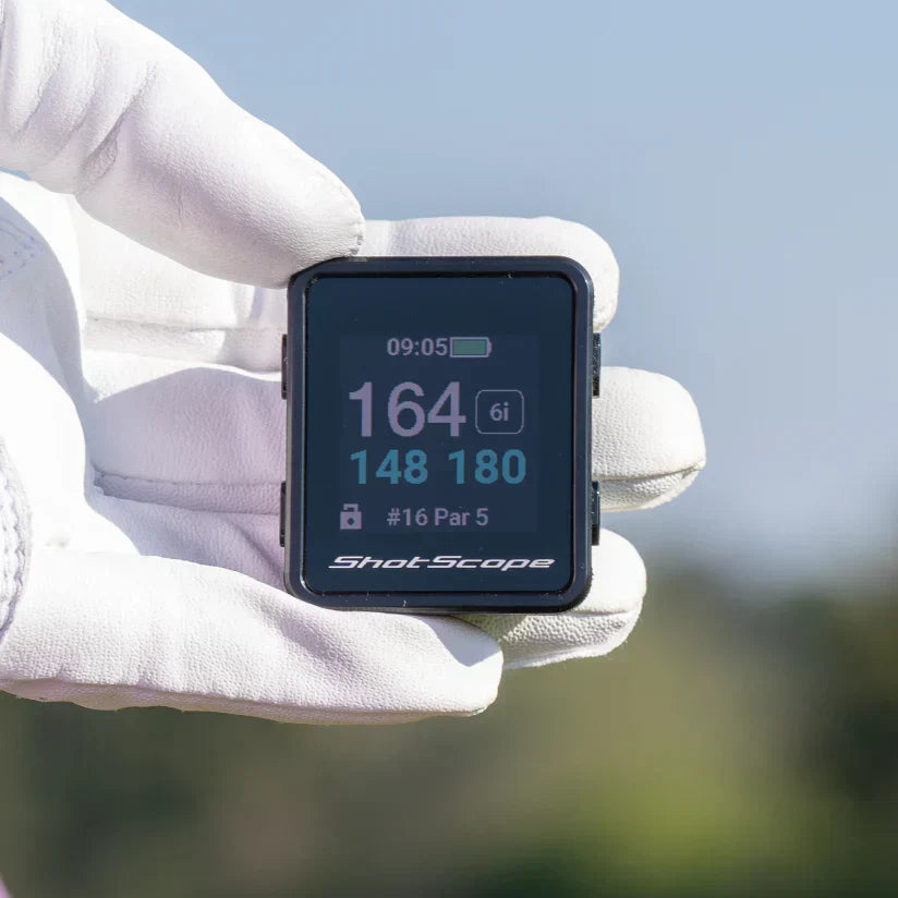 Best Golf Shot Tracking Systems (UK Guide)