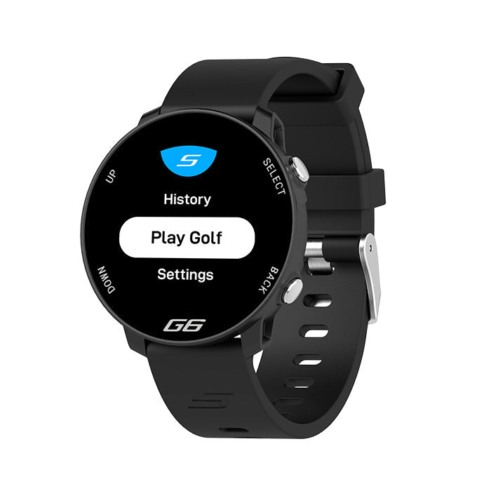 Shot Scope G6 GPS Golf Watch Review: Simple Yardages, Smart Value