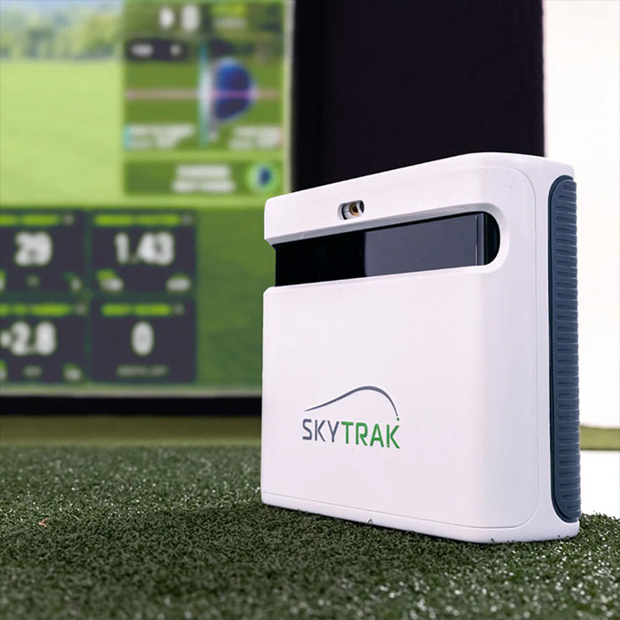 SkyTrak+ vs Garmin Approach R10: Indoor vs Portable Launch Monitor