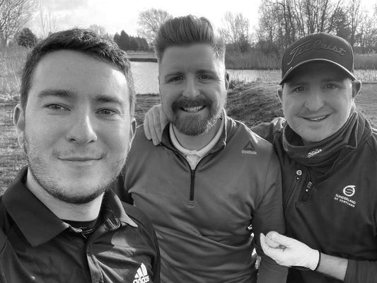 Spike Golf Series Banner