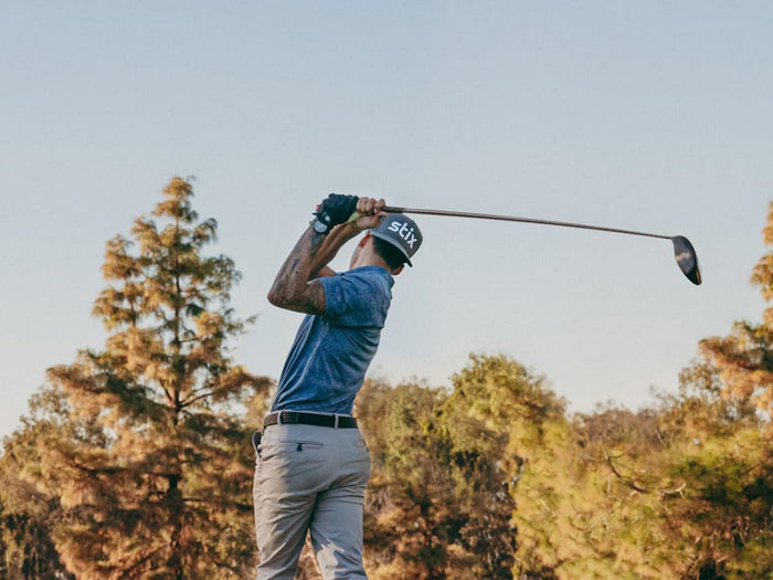 Stix Golf Series Banner