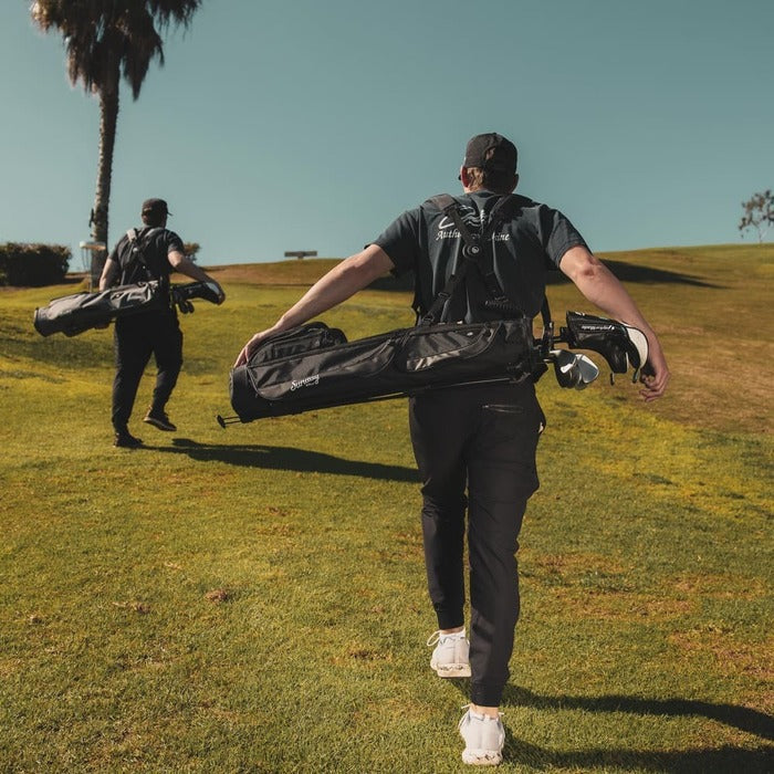 Sunday Golf Series Banner