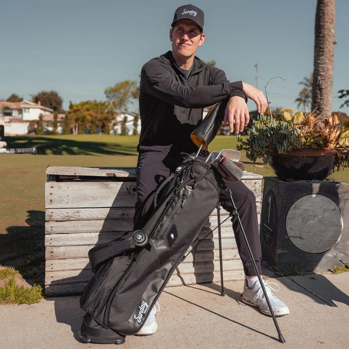 Sunday Golf Series Banner