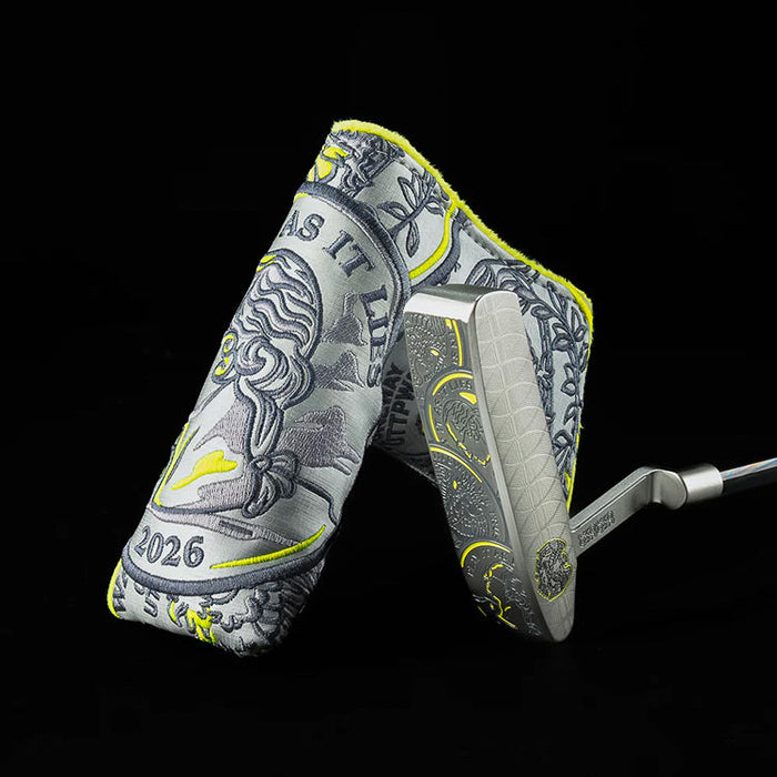 Premium Putters vs Standard Putters: What Are You Paying For?