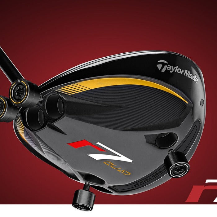 TaylorMade Series Banner