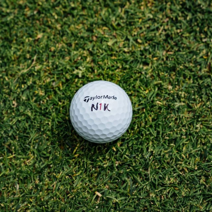 TaylorMade Series Banner