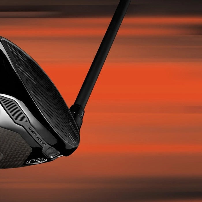 TaylorMade Series Banner
