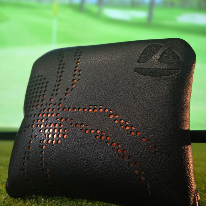 TaylorMade Spider Tour X Putter L-Neck Review: Alignment, Feel & Performance