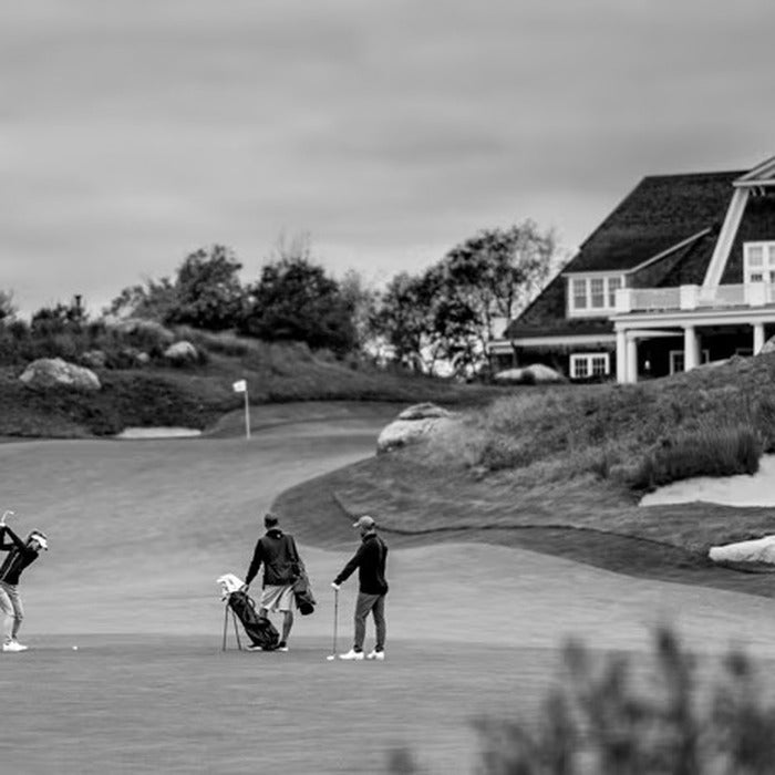 Titleist Series Banner