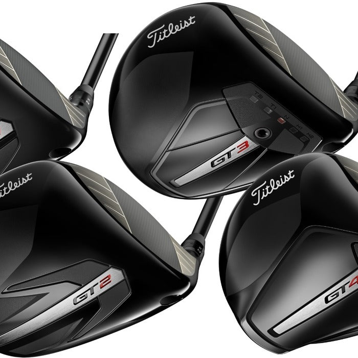 Titleist Series Banner