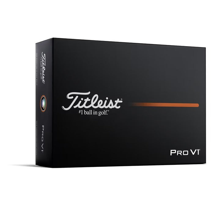 Titleist Series Banner