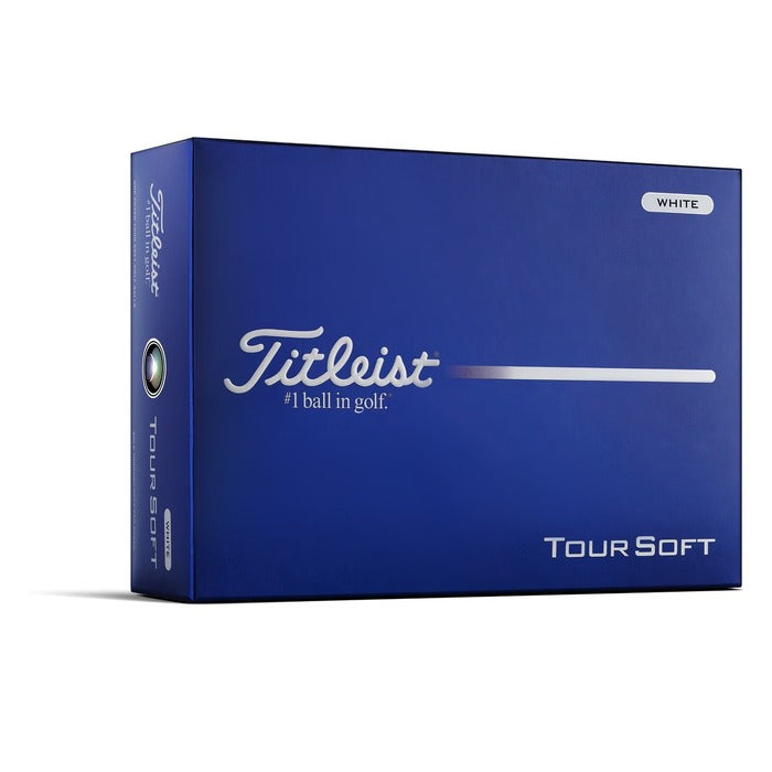 Titleist Series Banner