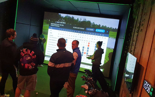 Indoor Golf: The Greatest Threat To Traditional Golf Courses