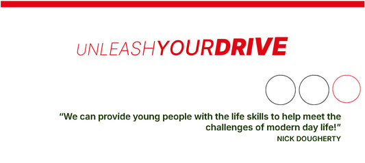 England's 1st Unleash Your Drive Virtual Hub