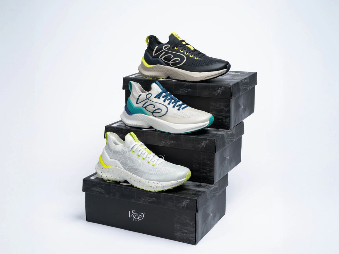 Vice Golf Series Banner