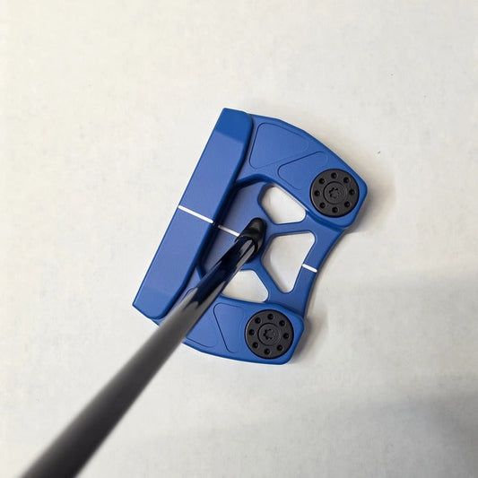 Void Putters Series Banner