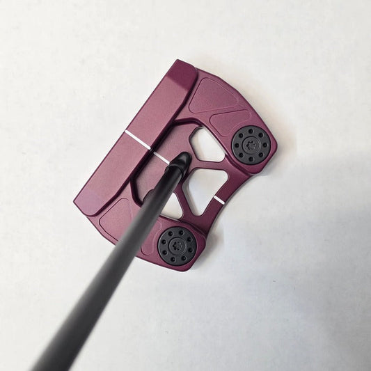 Void Putters Series Banner