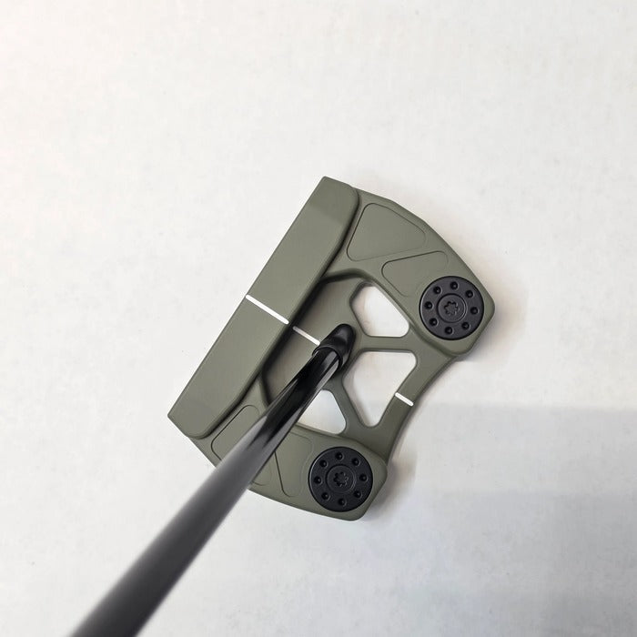 Void Putters Series Banner