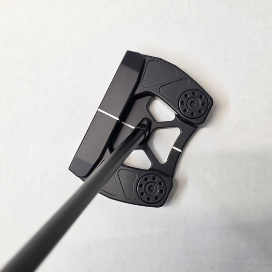 Void Putters Series Banner